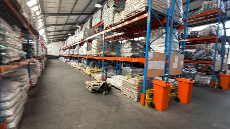 To Let Commercial Property for Rent in Brackenfell Industrial Western Cape